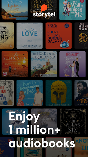 Storytel: Audiobooks and E-books PC