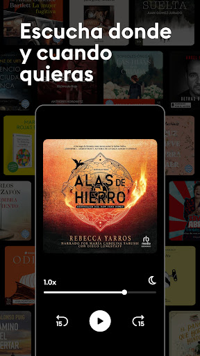 Storytel: Audiolibros y Ebooks PC