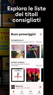 Storytel - Audiolibri e Libri PC