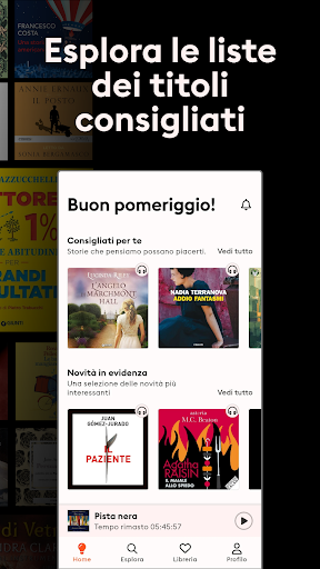 Storytel - Audiolibri e Libri