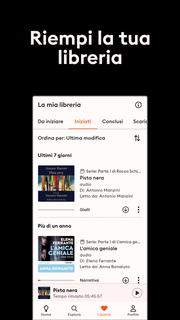 Storytel - Audiolibri e Libri PC