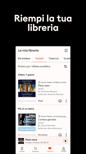 Storytel - Audiolibri e Libri