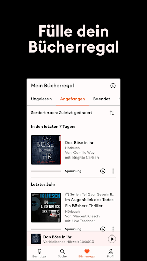 Storytel - Hörbücher & Bücher PC