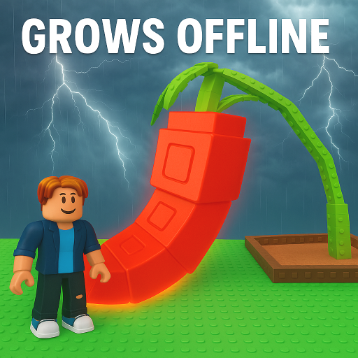 Grow a Garden: Gardening Games