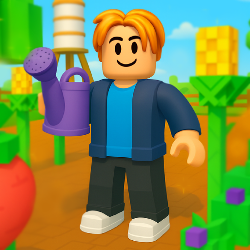 Grow Farm 3D: Plant & Trade PC