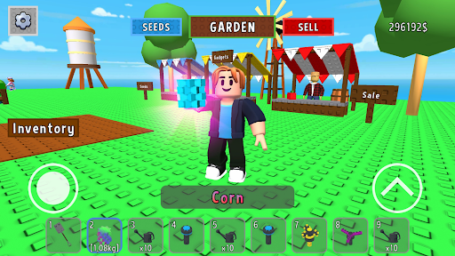 Grow a Garden: Gardening Games