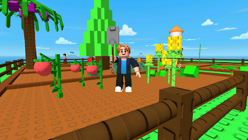 Grow a Garden: Grows Offline