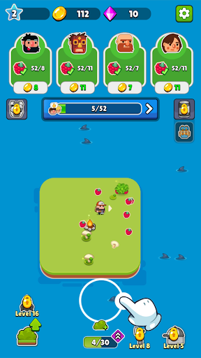 Pocket Land PC