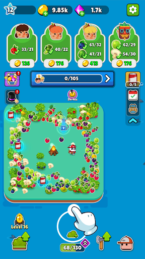 Pocket Land PC