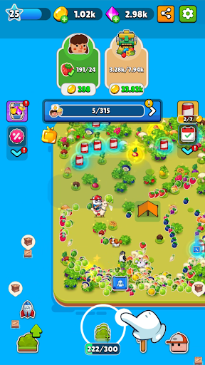 Pocket Land PC