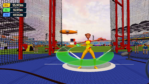 Athletics Championship