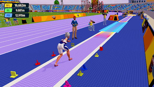 Athletics Championship