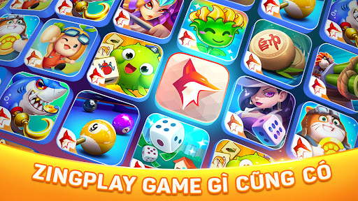 ZingPlay - Cổng game - iCa পিসি