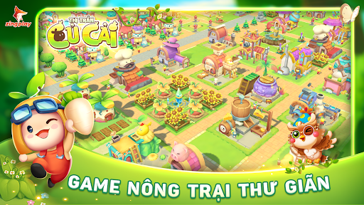 Cổng game ZingPlay - Game bài - Game cờ - Tiến lên PC