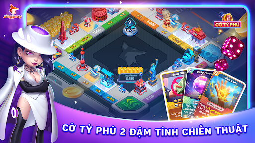 ZingPlay - Cổng game - iCa পিসি