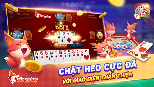 Tiến lên Miền Nam- Tiến Lên - tien len - ZingPlay