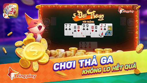 Tiến lên Miền Nam- Tiến Lên - tien len - ZingPlay