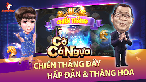 Cờ Cá Ngựa