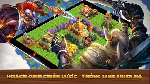 Thời Loạn ZingPlay - Chiến thu