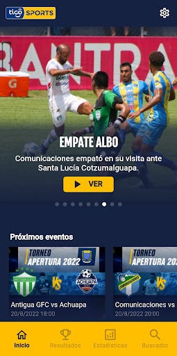 Tigo Sports Guatemala PC
