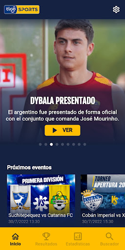 Tigo Sports Guatemala PC