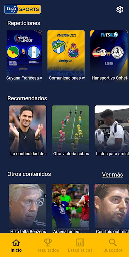Tigo Sports Guatemala PC