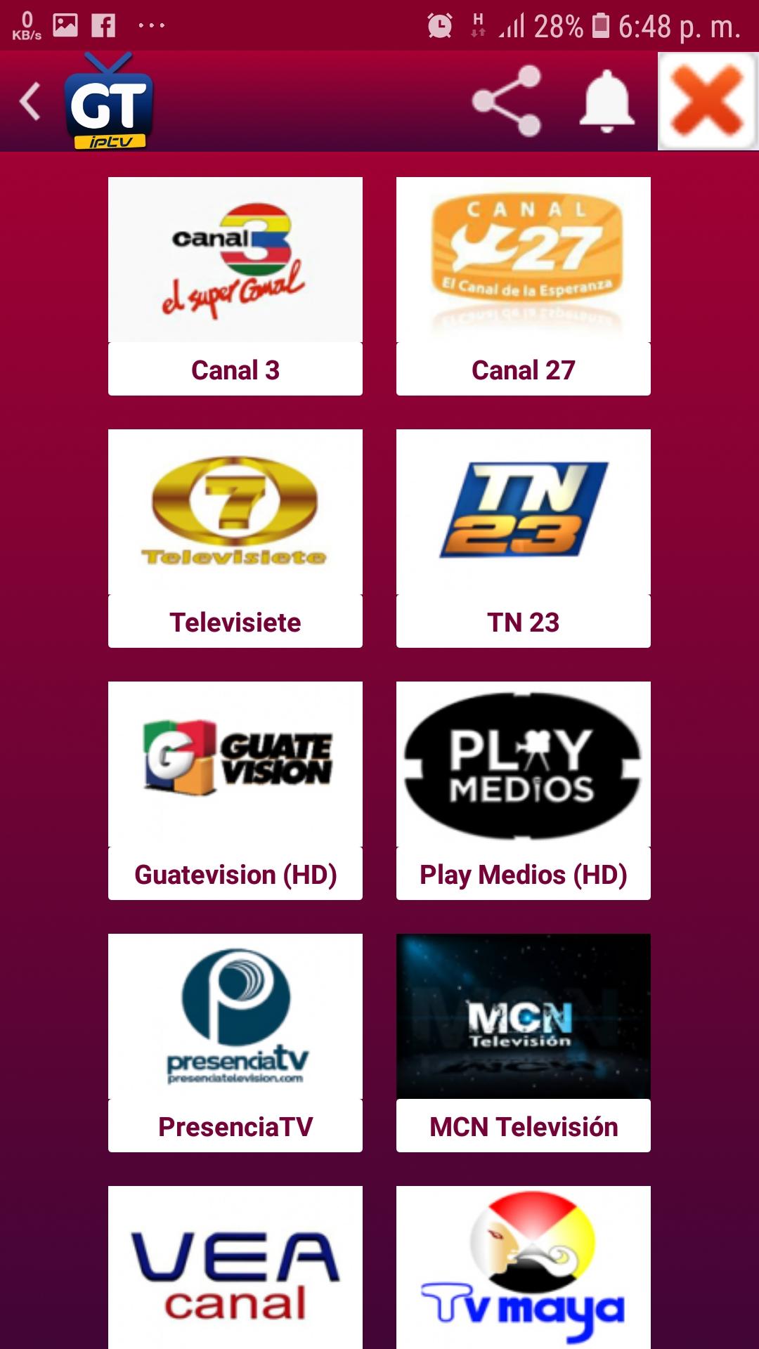 GT IPTV PC