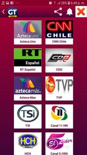 GT IPTV PC