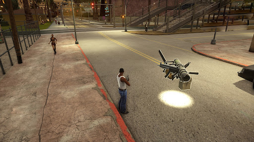 GTI. Criminal Cheats. پی سی