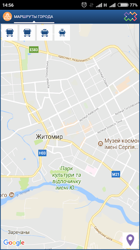 DozoR City ПК