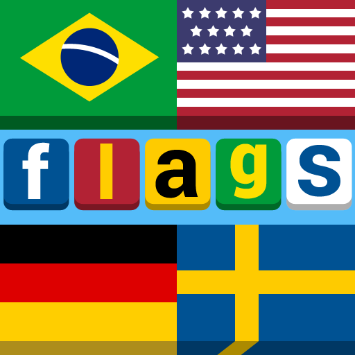 Flags Quiz - World Countries PC