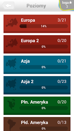 Quiz z Flagami - Kraje Świata