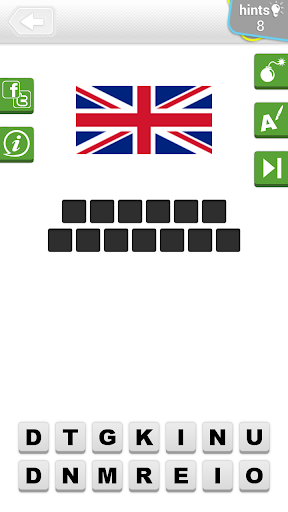 Flags Quiz - World Countries PC