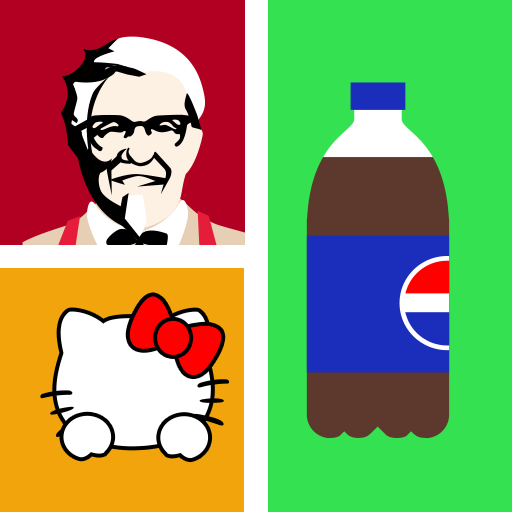 Guess The Brand - Logo Mania