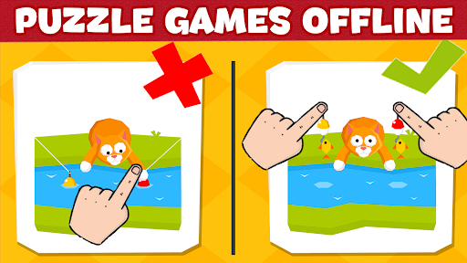 Fun Offline Games - No WiFi