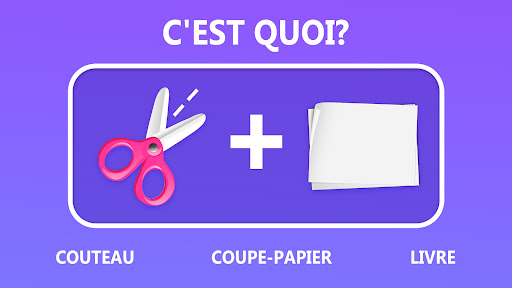 komputer EspritBoom - Rébus en Français