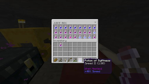 Java Edition UI Minecraft Mod پی سی