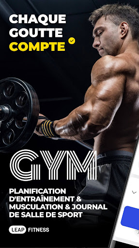 Gym: Carnet de Musculation PC