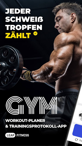 Gym-Trainingstagebuch PC