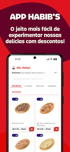 Habib's: Descontos e Delivery para PC