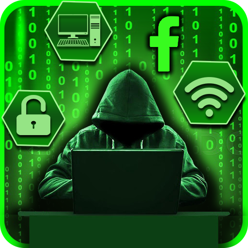 Hacker App: Wifi Password Hack PC