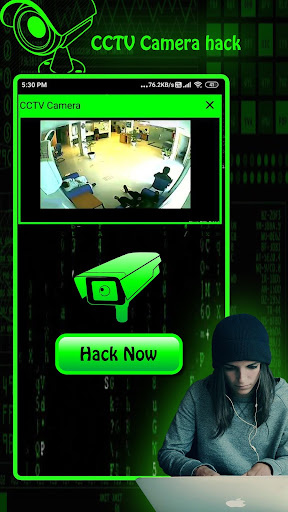 Hacker App: Wifi Password Hack