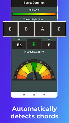 Instrument Tuner