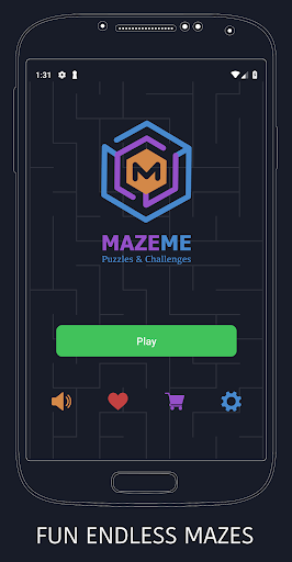 Maze Me PC