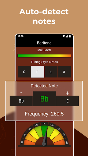 Ukulele Tuner