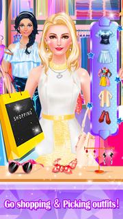 Hair Nail Salon Fashion Games پی سی