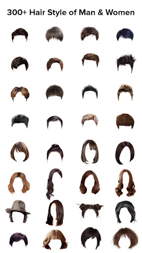 Hairstyles Changer PC