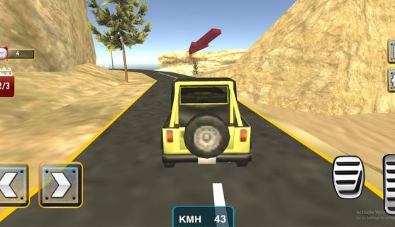 هجولة درباوية درب الخطر PC