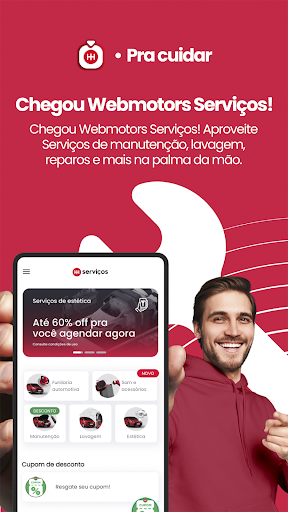 Webmotors: comprar veículos para PC