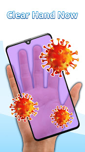 Skin-scan: Hand Protection PC